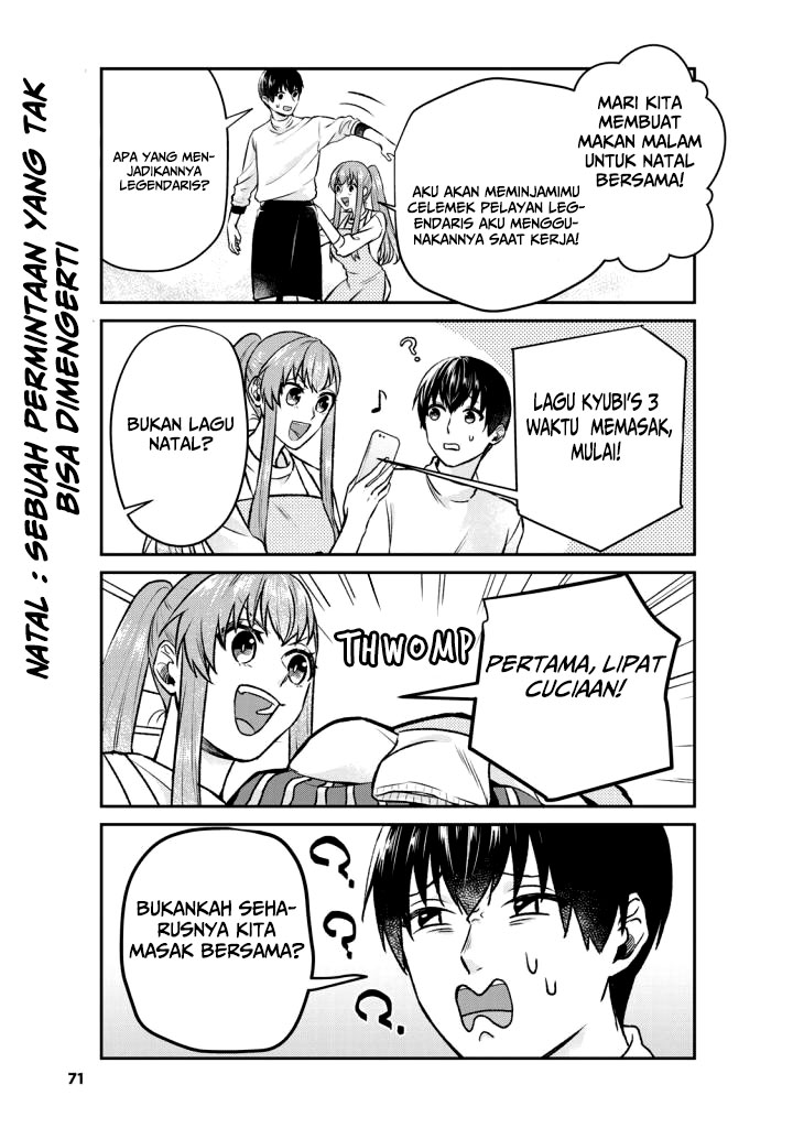 Boku no Kanojo wa Saikou desu! Chapter 13 Gambar 14